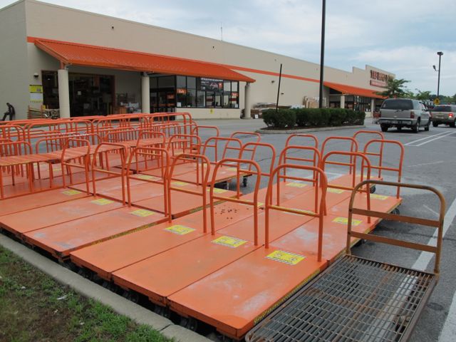 A Simple Tip for Negotiating with Contractors home depot hand truck