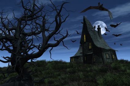 Real Estate Investors: Beware of Haunted Houses defects and clouds on title of a new home purchase