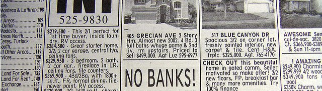 Is Print Dead When it Comes to Advertising Your Rental Home or Apartment? Online vs print advertising for real estate rentals