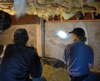 Does Your Home Inspector Just Like to Hear His or Her Own Voice? Inspector