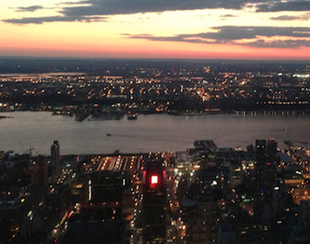 Enjoy The Ride: A Story of Traffic, Stress, and a Great Father’s Day. Photo