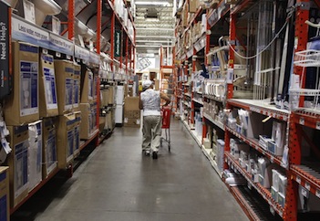 “Robbed” At Home Depot – A Survivor Fighting Back