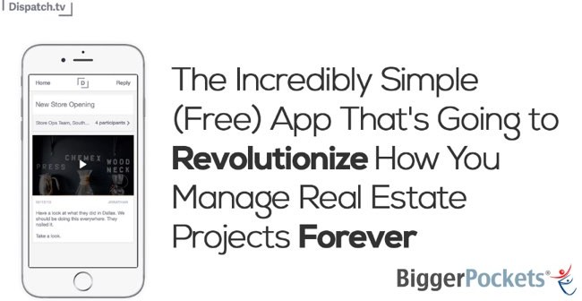 The Incredibly Simple (Free) App That’s Going to Revolutionize How You Manage Real Estate Projects Forever