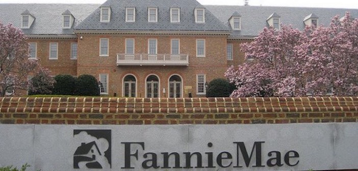 Fannie Mae Freddie mac 3 percent news