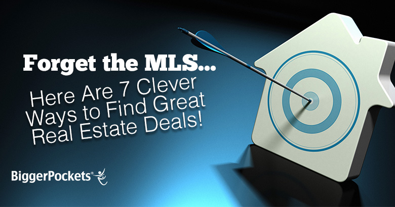 How to Find Real Estate Deals
